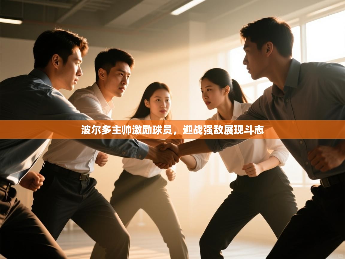 波尔多主帅激励球员，迎战强敌展现斗志