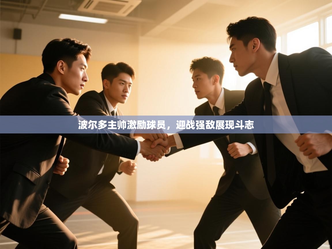 波尔多主帅激励球员,迎战强敌展现斗志 第2张