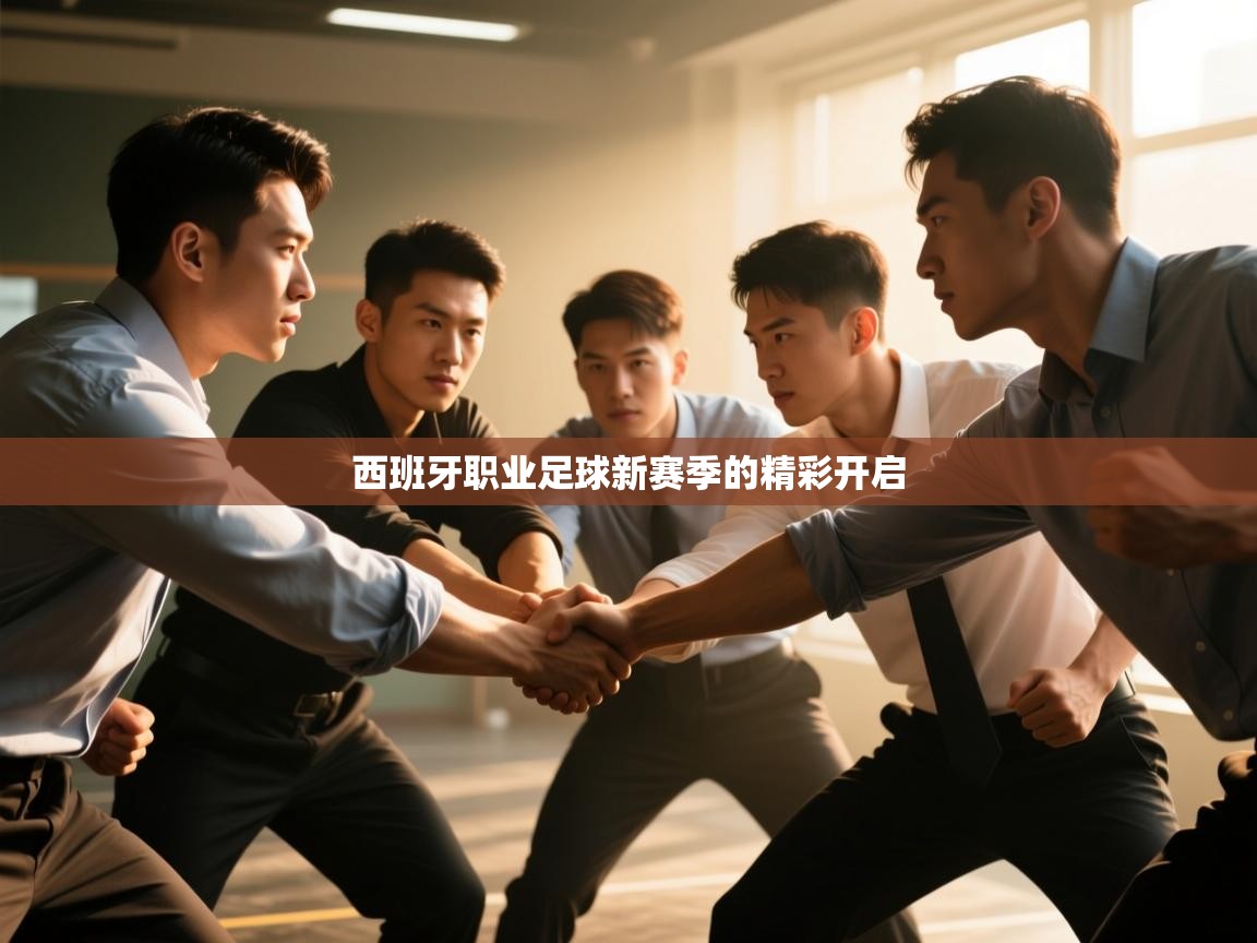 西班牙职业足球新赛季的精彩开启