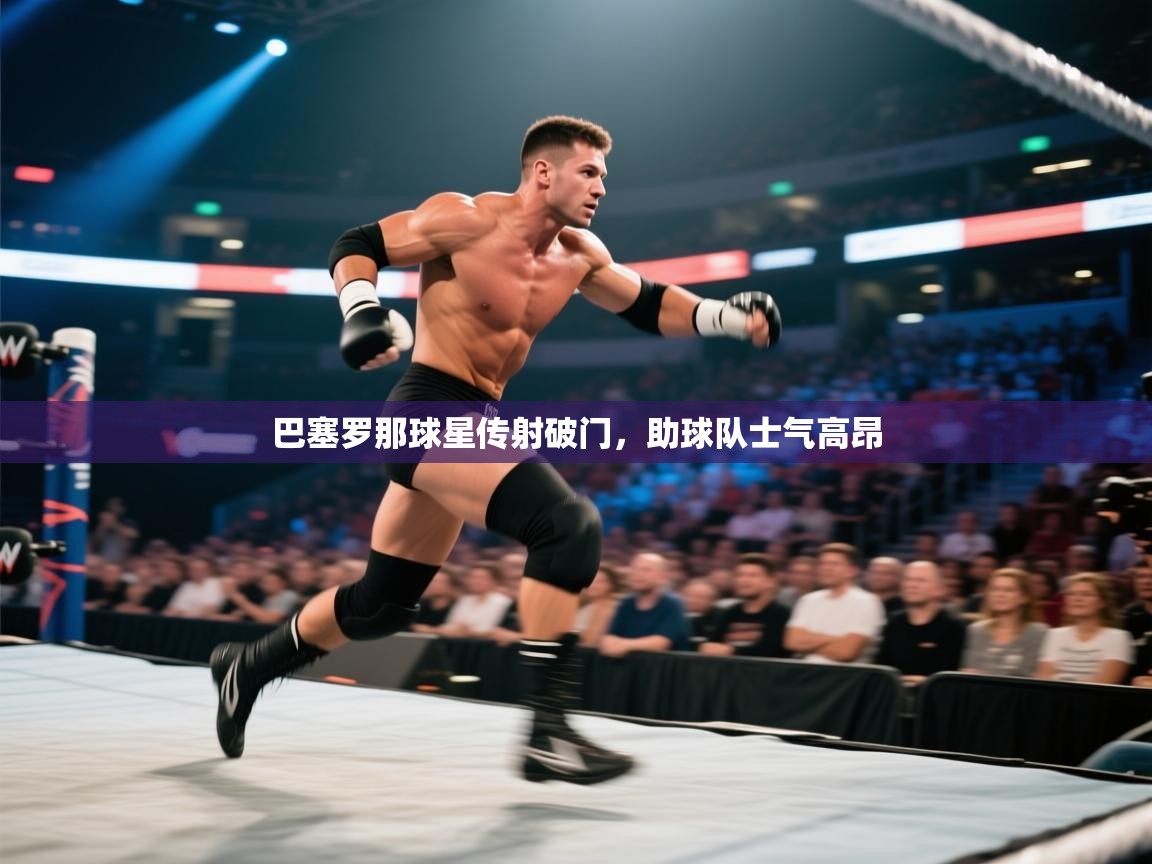 巴塞罗那球星传射破门，助球队士气高昂  第2张