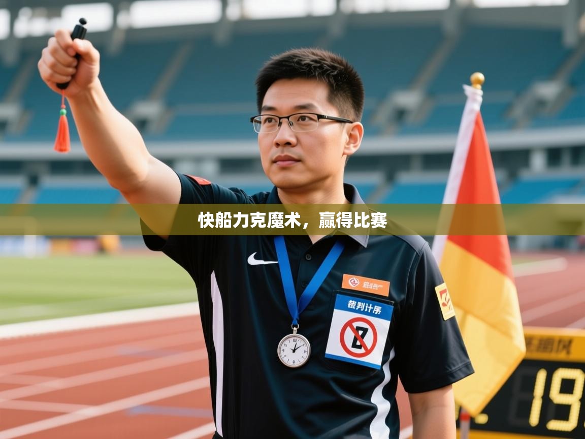 快船力克魔术，赢得比赛