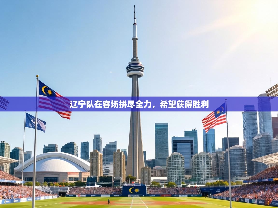 辽宁队在客场拼尽全力，希望获得胜利  第1张