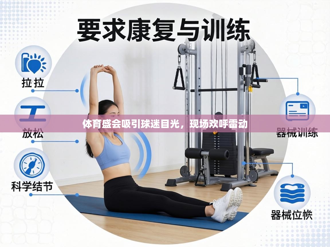 体育盛会吸引球迷目光，现场欢呼雷动