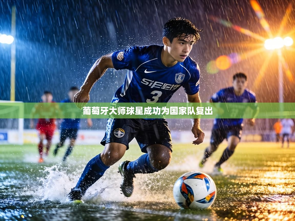 葡萄牙大师球星成功为国家队复出  第2张