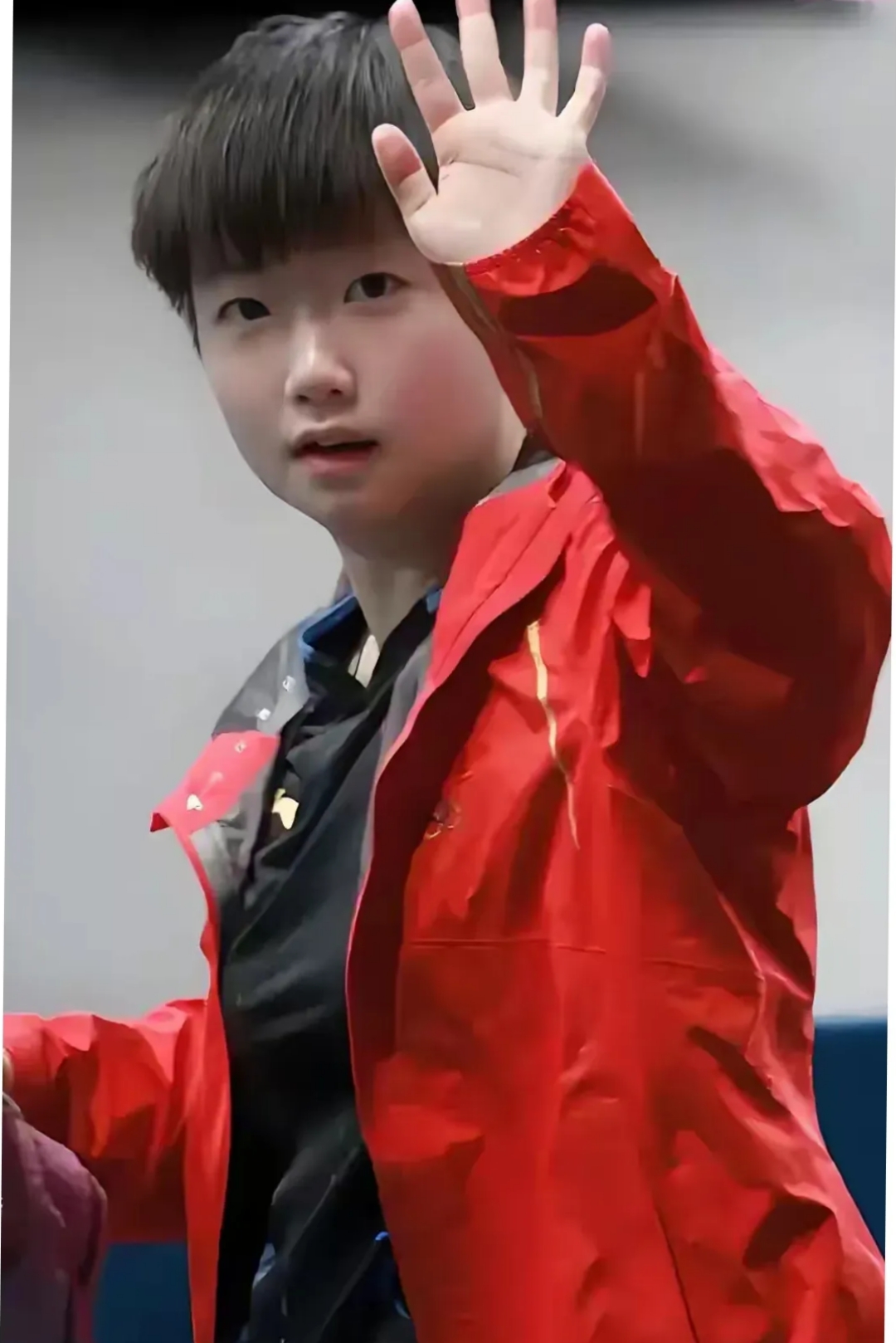 前国乒名将:我是天才!弹跳比王楚钦好力挺邱贻可：希望他挣更多钱的简单介绍