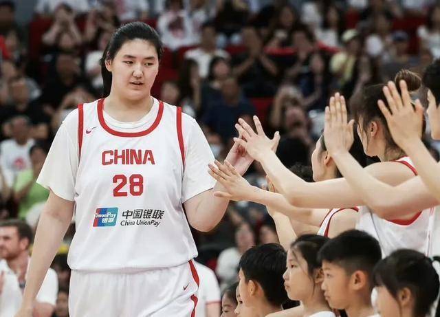关于32分大胜！张子宇16+4中国女篮热身赛再胜日本的信息