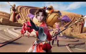 逐风者与暮色猎人在王者荣耀国际版中上演巅峰对决，最终上演惊天逆转，现场掌声雷动的简单介绍