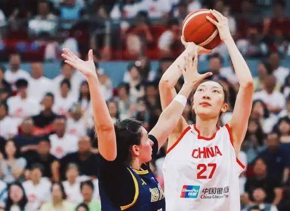 包含女篮亚洲杯-张子宇8中8韩旭18+12中国擒韩国2连胜的词条