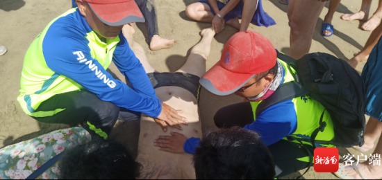 英雄！罗体：前国米主帅海边救了两个溺水女孩，获荣誉救生员称号