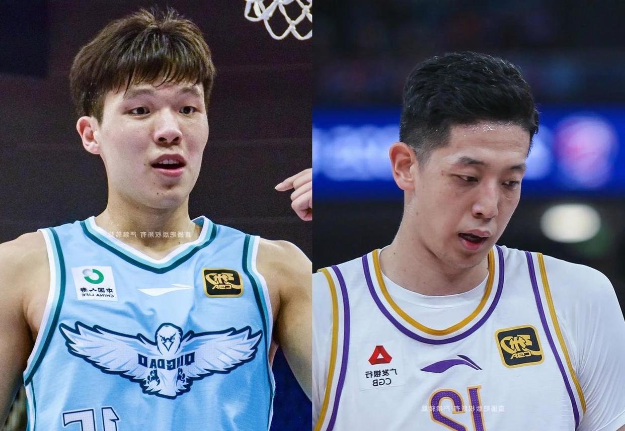 王睿泽30分杨瀚森29+10+7青岛击败深圳
