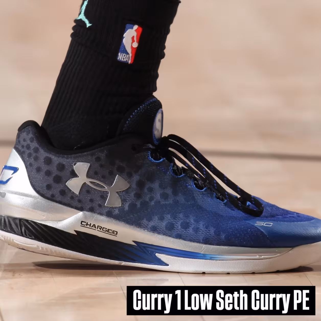 NBA球员推出独立品牌篮球运动鞋，掀起购买潮流的简单介绍