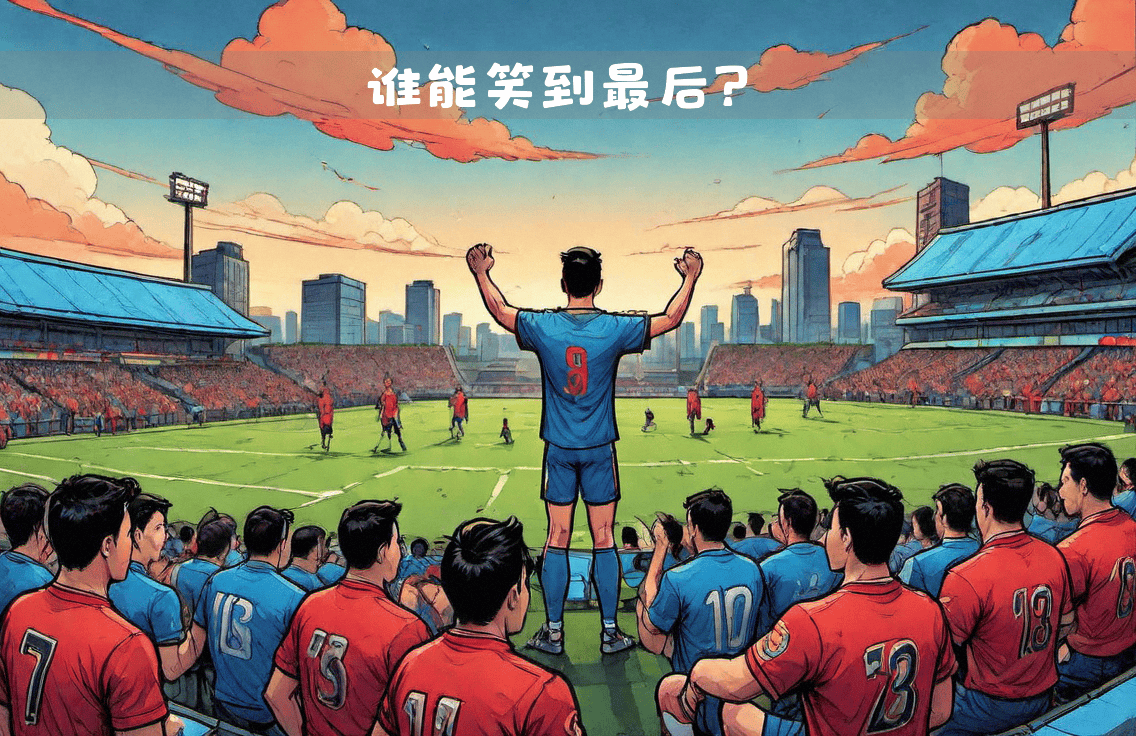 关键对决即将打响，球迷热切期待谁能笑到最后